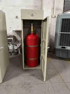 Wholesale Cabinet Fm Fire Suppression System Fm200 Clean Agent 120Ltr 150Ltr 180Ltr from china suppliers