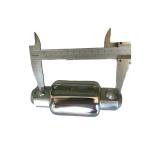 Genuine Retarder Bushing / Ball Joint for Youngman Neoplan Buses 080155020 /