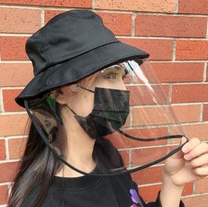 Wholesale Face Shield Removable Transparent TPU Fabric from china suppliers