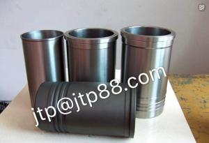 Wholesale Casting Iron HINO Auto Parts / Engine Cylinder Liner For W04CT Dia 104.0mm 11467-1771 from china suppliers