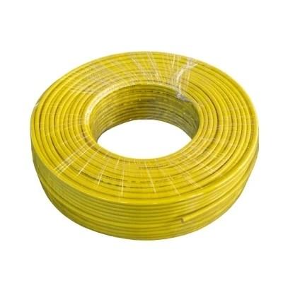 Flexible Stainless Steel Wire Rope Coated with Nylon PU PVC Standard AiSi SS304
