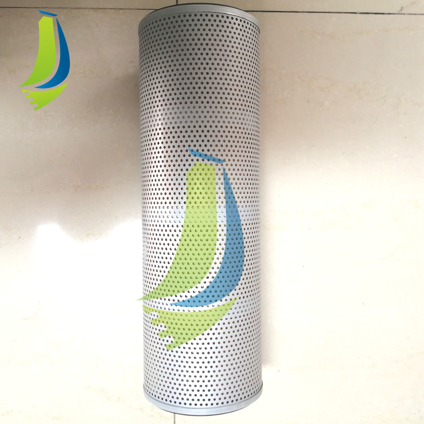 31N4-01460 Spare Part Hydraulic Filter 31N401460 For R140LC-7A Excavator