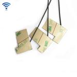 Interior WIFI 2.4Ghz FPC Antenna High Gain 200MM Cable Length With IPEX