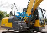 XE135D Excavator Front And Rear Gear Left And Right Doors Skylight Upper And