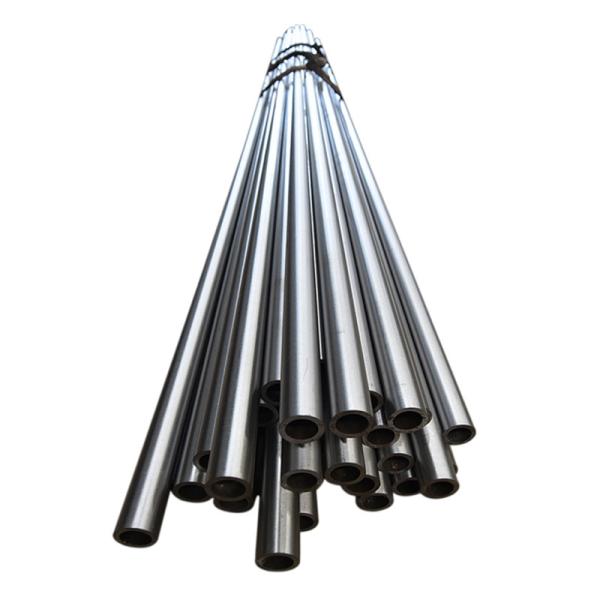 16mm Thermal Expansion Precision Steel Pipe GB ASTM EN Carbon Steel Seamless