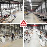 380V 50hz PP PE Wood Compounding Pelletizing Extrusion Line with 1500 rpm Screw