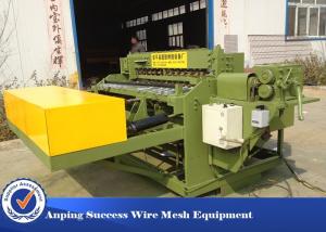 Wholesale Automatic Welded Wire Mesh Machine Adopts Electrical Synchronous Control Technique from china suppliers