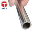 DIN 17121 RSt 37-2 Seamless Round Tubing Seamless Circular Steel Tubes For