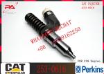 Diesel Fuel Injector 253-0616211-3025 10R-0955 365-8156 235-1403 10R-3265 1OR