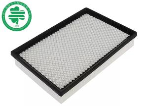 Wholesale IFILTER PU Ford Automotive Engine Air Filters E5TZ-9601-B For Mercury Lincoln from china suppliers