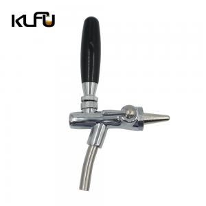 Wholesale Home Brew Stout Beer Nitrogen Keg Draft Faucet 304 Grade Stainless Steel from china suppliers