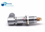 Adjustable Angle Lemo B Series Connectors 5pin Elbow Plug FSG.0B.305