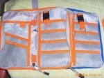 Square Durable Tool Kit Foldable Tool Pouches Organizer for Tools Storage