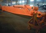 Non Counter Weight Long Reach Boom And Stick Hitachi ZX870 17600 Mm Max Reach