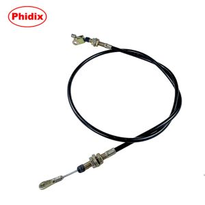 Wholesale Custom Push-Pull Control Cable | Remote Mechanical Motion Control System from china suppliers