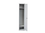 Heavy Duty Metal Office Lockers Single Door Safe No Screws Easy To Use