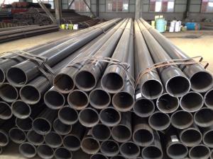 Wholesale Mild Carbon Spiral Welded Steel Pipe 1mm - 80mm Thickness ASTM A53 Schedule 40 from china suppliers