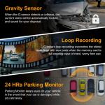FCC Vehicle Dash Cam