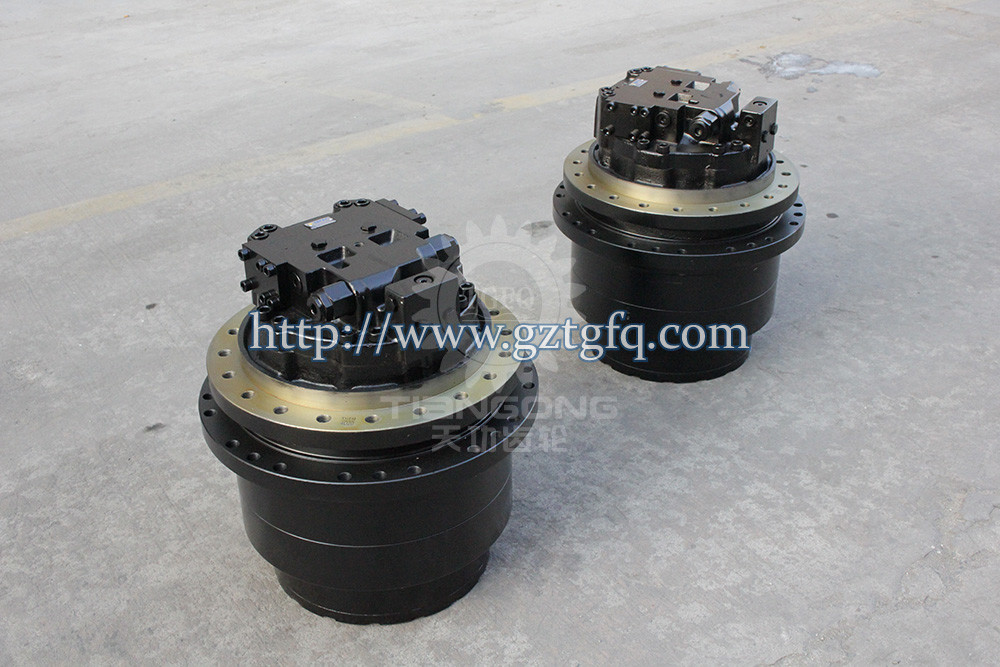 TGFQ Excavator Dawoo Final Drive Assy DH300-7 DX300 OEM ODM