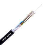 Anti Rodent Non Metallic Fiber Optic Cable Stranded Loose Tube GYFTY FRP