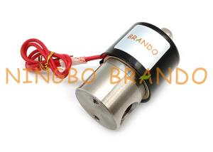 Wholesale 2S025-08 SUS-8 1/4'' Inch Thread Stainless Steel Solenoid Valve from china suppliers
