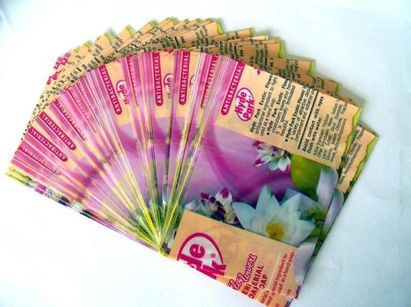 Quality Eco - friendly Shrink Sleeve Labels For Shampoo Bottle PVC / PET Shrink Wrap for sale