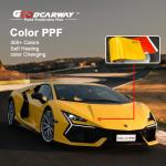 CEO Stain Ceramic White MATT Color PPF TPU 6.5mil 1.52*15m Paint Protection Film