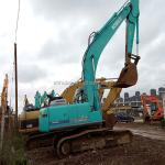 Kobelco SK200 Excellent quality second hand crawler excavator Kobelco SK230-6e