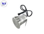 3W DC12-24V IP67 Garden Floor Light Waterproof 280lm Underwater 45 Beam Angle