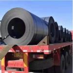 A36 A35 A106 Carbon CR Cold Rolled Steel Coil PVOC Certificated