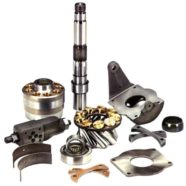 A4V A4VSG355 Generating Plant Steel Planet Hydraulic Pump For Excavator A4VSG