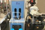 20 Liter PET Gallon Bottle Blowing Machine Compact Construction