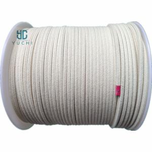 Wholesale FACTORY PRICE FOR KEVLAR YARN ARAMID SQUARE ROPES 5.5*5.5MM from china suppliers