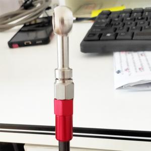 Wholesale Stainless Steel Brake and Clutch Fitting Adapter (AN3-3AN AN-3) 3/8-24 UNF x 20mm (0.8&quot;) Single Banjo Bolt from china suppliers