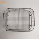 Stainless Steel Heated Desktop Ultrasonic Cleaner 10Liter For Laboratory /