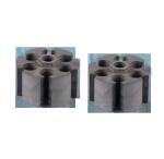 Silicon nitride ceramics dark gray polycrystalline silicon ceramics customizatio