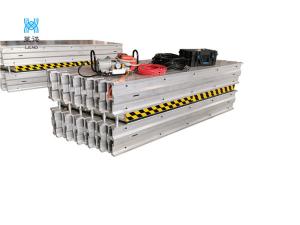 Wholesale 36kw Aasvp 3000mm Width Steel Cord Conveyor Belt Vulcanizer from china suppliers