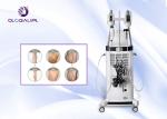 Body Contouring Cryolipolysis Machine with Freezing RF Cavitation Lipolaser