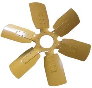 Wholesale Bulldozer D85A-21 Engine Fan 600-643-1060 from china suppliers
