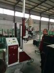 Glass Dryer Filling Sealing Machine , Double Glazing Glass Machine