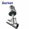 Buy cheap Pneumatic Stainless Steel Thread Ends Y-type Angle Seat Valve With Stainless from wholesalers