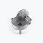 Aluminum Worm Gear Box Die Casting Parts Turbine Micro Speed Reducer