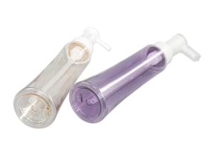 Wholesale PCR 100ml PET Makeup Cleansing Oil Pump Bottle Cosmetic Cleanser Packaging from china suppliers