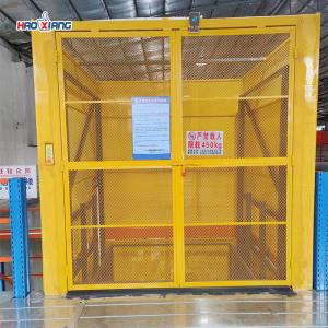 Wholesale 2 Ton Hydraulic Cargo Lift Elevator Warehouse Vertical Cargo Lift from china suppliers
