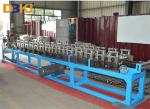 SGS 13 Stations 1mm PLC Rolling Shutter Making Machine
