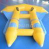 Buy cheap 2 Persons Towable Inflatable Flying Fish With Durable PVC Tarpaulin from wholesalers