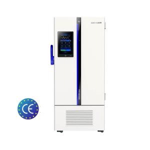 Wholesale 600L Ultra Low Temperature Freezer With LCD Display Stainless Steel Interior Material from china suppliers