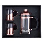 1000ml Cafeteras Gift Box Espresso Machine Coffee Makers Espresso Make Portable