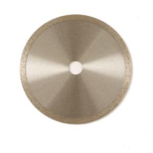 Wholesale Cold Press 7inch 180×1.6/2.2×10×22.23mm Continuous Rim Diamond Blade For Ceramic ,Marble With Long Cutting Life from china suppliers