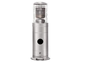 Wholesale Outdoor free standing Silver Stainless Steel Propane Patio Heater from china suppliers
